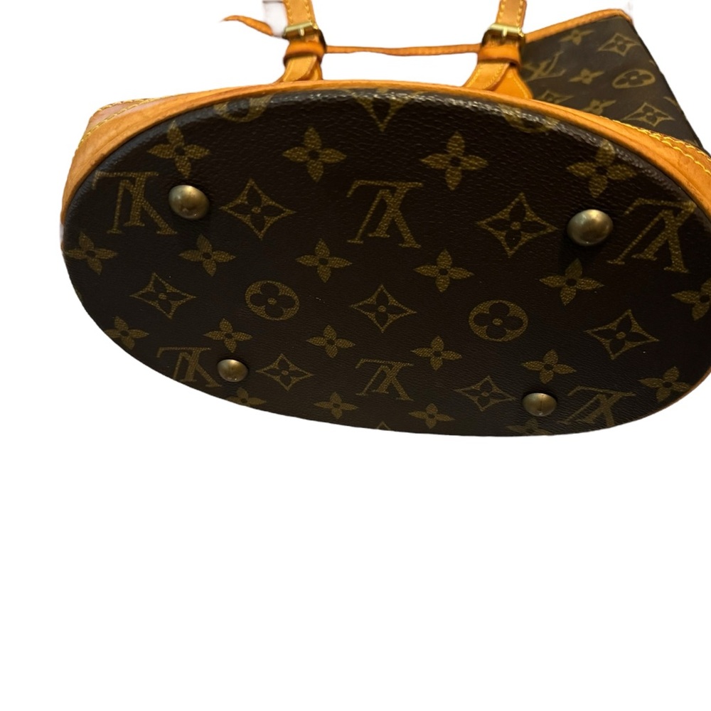 Louis Vuitton Monogram Bucket bag - Picture 6 of 16